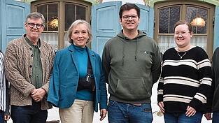 Die Grünen haben ihre Liste aufgestellt. Die Grünen haben ihre Liste aufgestellt.