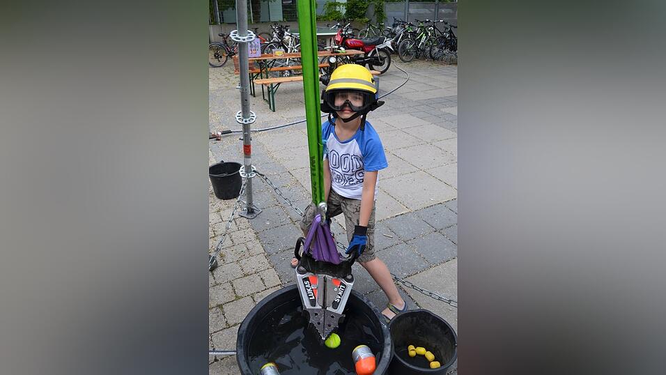 Begeistert waren alle bei der Sache. Begeistert waren alle bei der Sache.