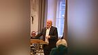 Joachim Wolbergs bei einer Rede im Stadtrat Joachim Wolbergs bei einer Rede im Stadtrat