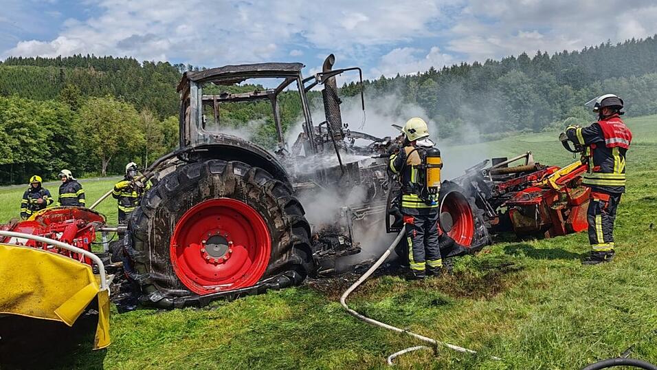 Die grenzübergreifende Zusammenarbeit hat hervorragend funktioniert.