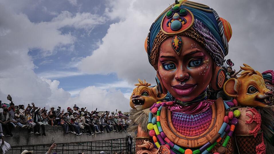 Siegerin des Wettbewerbs war ein Motiv mit dem Titel &laquo;Die unbezwingbare Kriegerin&raquo;.