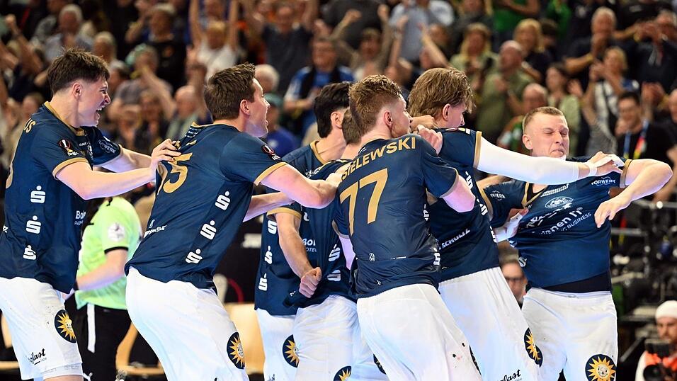 Für den Bergischen HC ist der Einzug ins Pokalfinale der größte Erfolg der Vereinsgeschichte. Für den Bergischen HC ist der Einzug ins Pokalfinale der größte Erfolg der Vereinsgeschichte.