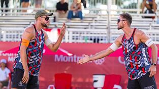 Benedikt (links) und Jonas Sagstetter (rechts) gehen ab sofort getrennte Wege. Benedikt (links) und Jonas Sagstetter (rechts) gehen ab sofort getrennte Wege.