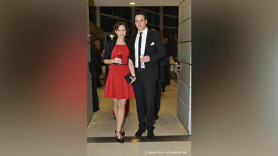 Impressionen vom Ball der Wirtschaft, festgehalten von Markus Scheuerer.