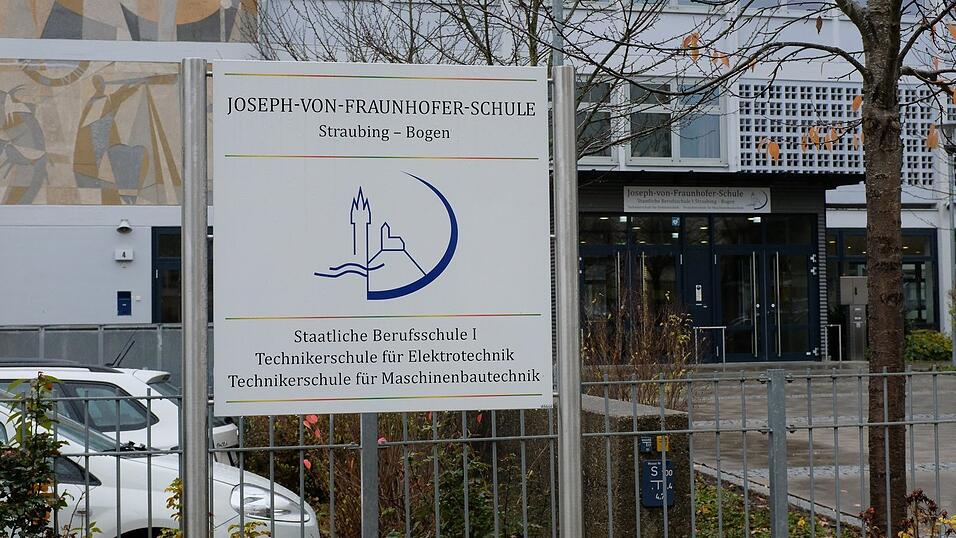 Am Mittwoch wurde eine Bombendrohung gegen die Berufsschule I ausgesprochen. 