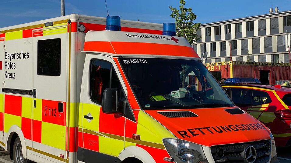 Gro&szlig;angelegte Personensuche der Polizei und weiterer Rettungskr&auml;fte am Mittwochnachmittag in Kelheim. Dort hatten Zeugen zuvor Hilfeschreie aus einem Waldst&uuml;ck geh&ouml;rt.