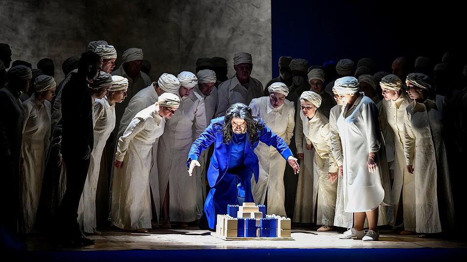 'Nabucco' verspricht ein beeindruckendes Opern-Erlebnis.