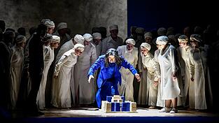'Nabucco' verspricht ein beeindruckendes Opern-Erlebnis.