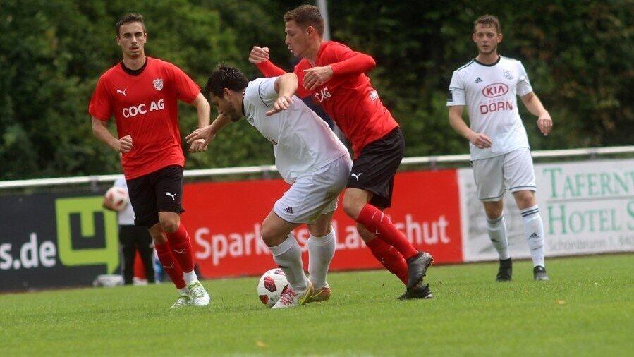 Die SpVgg Landshut hat ihr Auftaktspiel der Saison 2019/2020 verloren.