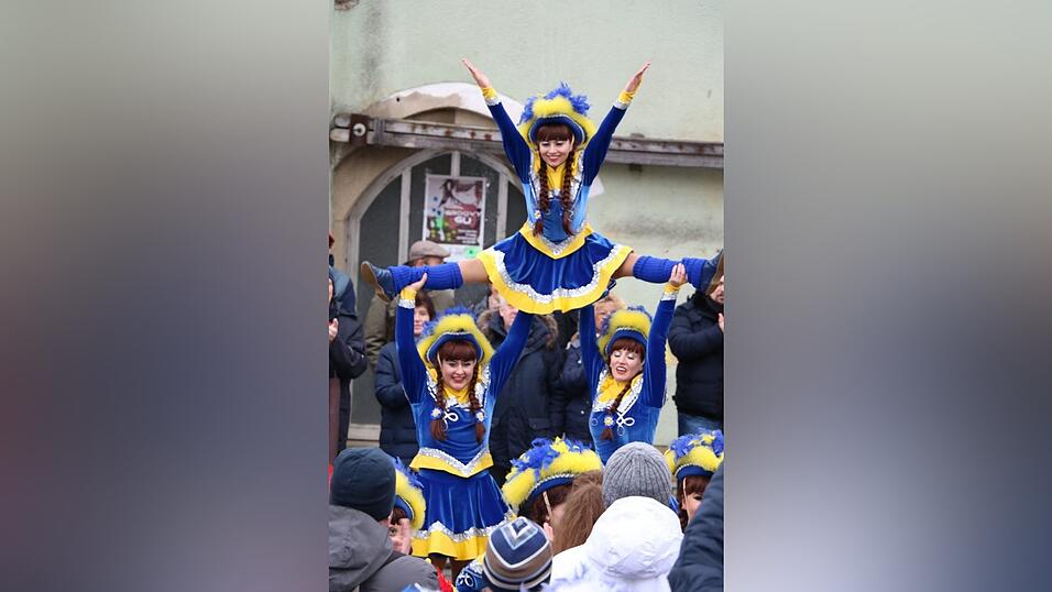 Die schönsten Bilder von den Faschingsumzügen in Bogen aus den vergangenen Jahren Die schönsten Bilder von den Faschingsumzügen in Bogen aus den vergangenen Jahren