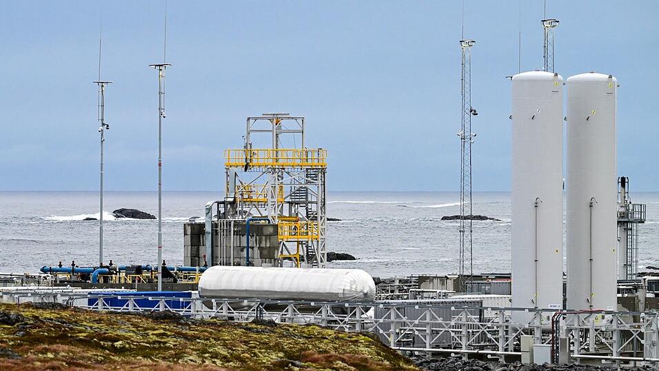 Der Weltraumbahnhof Andøya liegt an der Küste der gleichnamigen Insel im Norden Norwegens. Örtliche Fischer fürchten um ihre Fanggründe. Der Weltraumbahnhof Andøya liegt an der Küste der gleichnamigen Insel im Norden Norwegens. Örtliche Fischer fürchten um ihre Fanggründe.