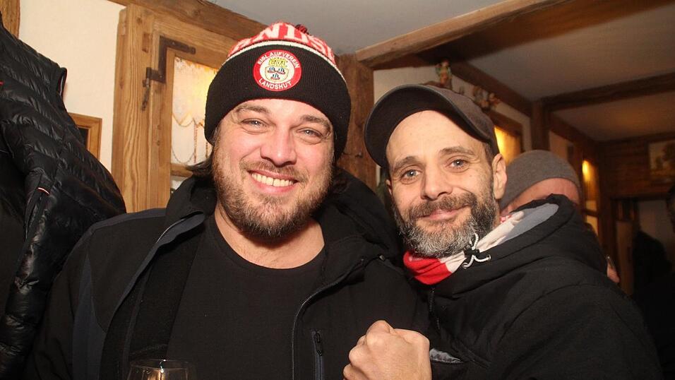 Wieder einmal war es ein rundum gelungener Abend im Landshuter Nachtleben.