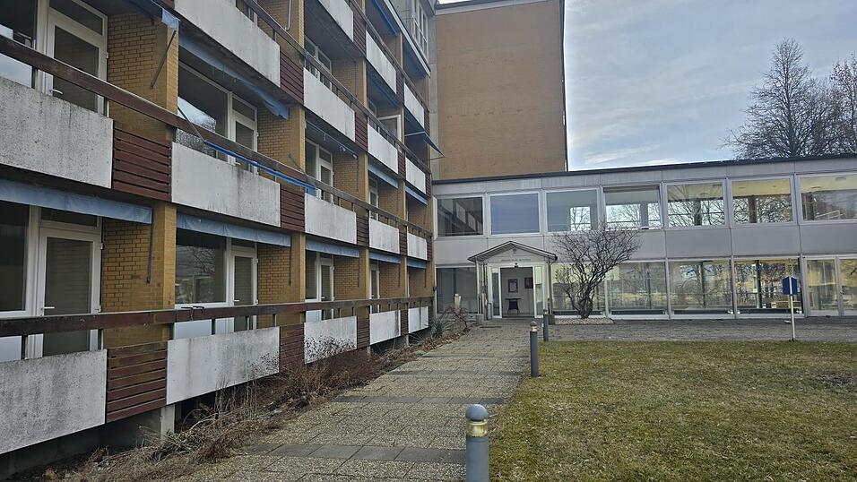 Gibt es für das Pflegeheim in der Plattlinger Straße noch eine Zukunft? Gibt es für das Pflegeheim in der Plattlinger Straße noch eine Zukunft?