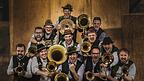Geben immer Vollgas mit ihrer Musik: die Kapelle Josef Menzl