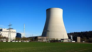 Das Atomkraftwerk Isar 2 im Landkreis Landshut erzeugt seit April 2023 keine Energie mehr.