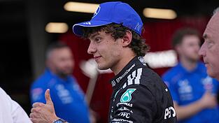 Kimi Antonelli ist auch in Monaco nicht zu stoppen. Kimi Antonelli ist auch in Monaco nicht zu stoppen.