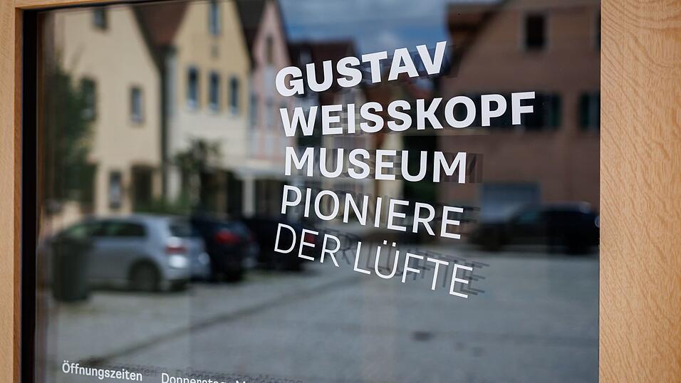 Weisskopfs Nachfahren haben heute noch Kontakt mit Leutershausen, sagt Museumschefin Laura Gebauer. Weisskopfs Nachfahren haben heute noch Kontakt mit Leutershausen, sagt Museumschefin Laura Gebauer.