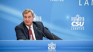 Markus S&ouml;der k&uuml;ndigt unter anderem mehr Unterrichtsstunden an Grundschulen an.