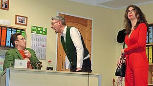 Warum denn so aggressiv, Herr B&uuml;rgermeister?