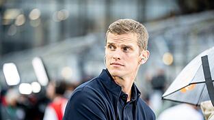 Sven Bender verlässt die SpVgg Unterhaching. (Archivbild) Sven Bender verlässt die SpVgg Unterhaching. (Archivbild)