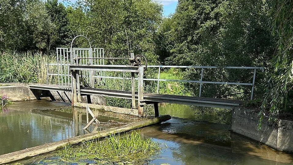 Für die zweite Kollbachüberquerung in der Arnstorfer Au soll das bestehende Bauwerk, das wär an der Hofmühle, genutzt werden. Für die zweite Kollbachüberquerung in der Arnstorfer Au soll das bestehende Bauwerk, das wär an der Hofmühle, genutzt werden.