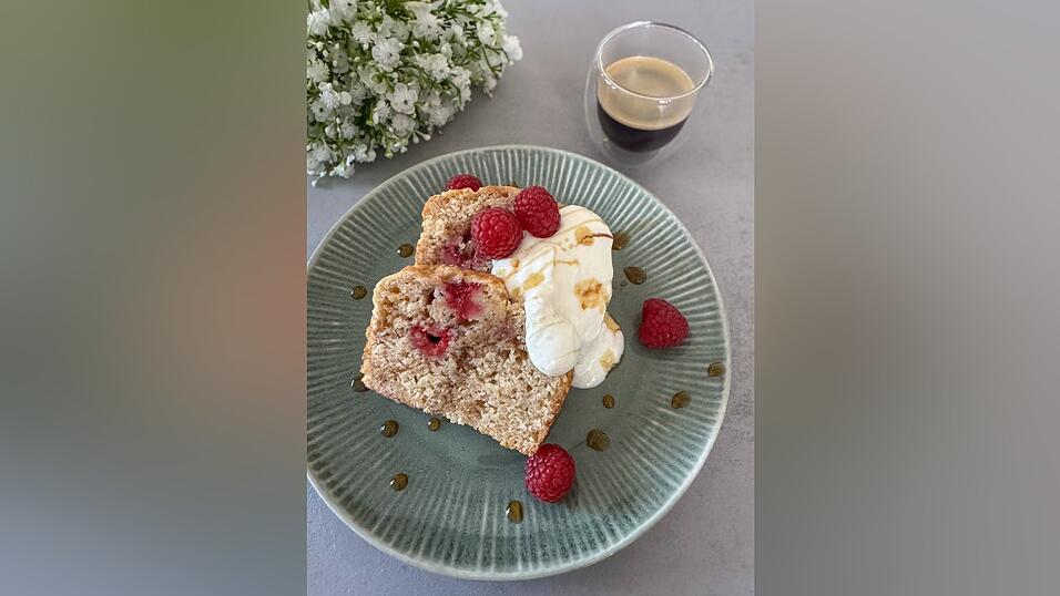 Frühstück.
