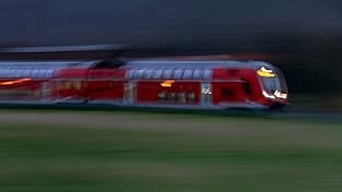 Von Ende 2030 an gibt es einen neuen Betreiber im Regionalverkehr Mainfranken. (Symbolbild) Von Ende 2030 an gibt es einen neuen Betreiber im Regionalverkehr Mainfranken. (Symbolbild)