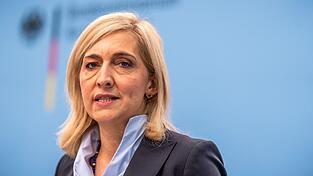 Gesundheitsministerin Warken weist Vorw&uuml;rfe aus den USA zur&uuml;ck. (Archivfoto)