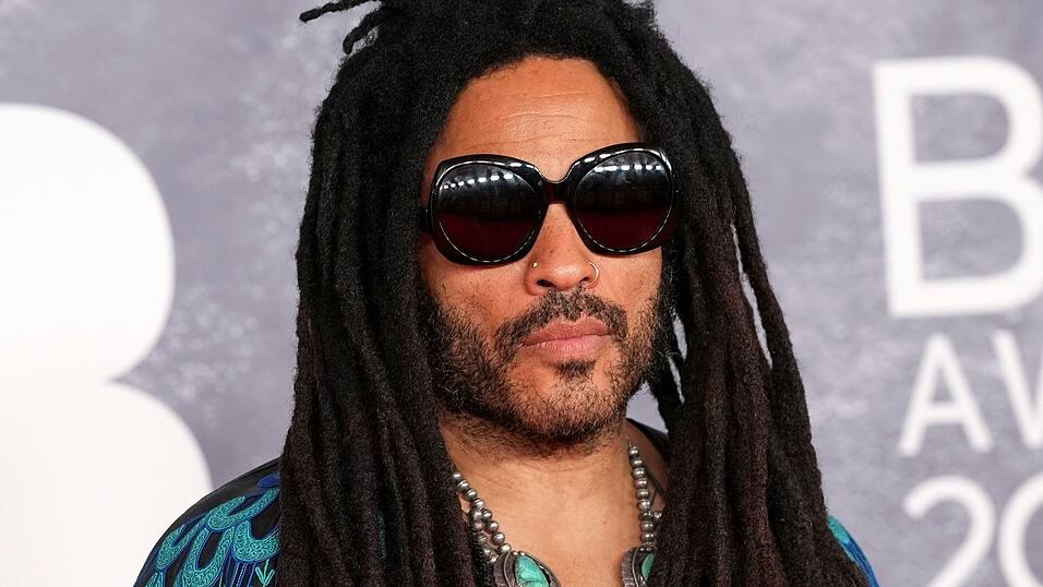 US-Rockstar Lenny Kravitz macht sich Sorgen um die Weltlage. (Archivbild) US-Rockstar Lenny Kravitz macht sich Sorgen um die Weltlage. (Archivbild)