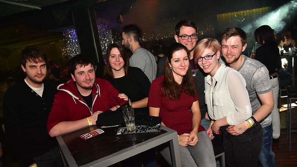 Auch am Samstag, 21. Januar, ging es im Stars Landshut wieder heiß zur Sache. Auch am Samstag, 21. Januar, ging es im Stars Landshut wieder heiß zur Sache.