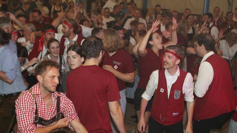 Die Bilder vom Festwochenende der Landshuter Stadtkapelle.