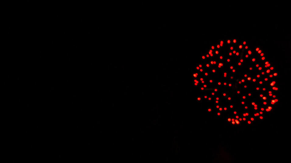 Das war das Abschlussfeuerwerk des Gäubodenvolksfestes 2019. Das war das Abschlussfeuerwerk des Gäubodenvolksfestes 2019.
