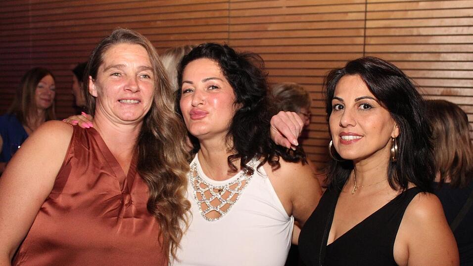 Auf der Eskara &Uuml;30-Party in Essenbach war wieder viel los.