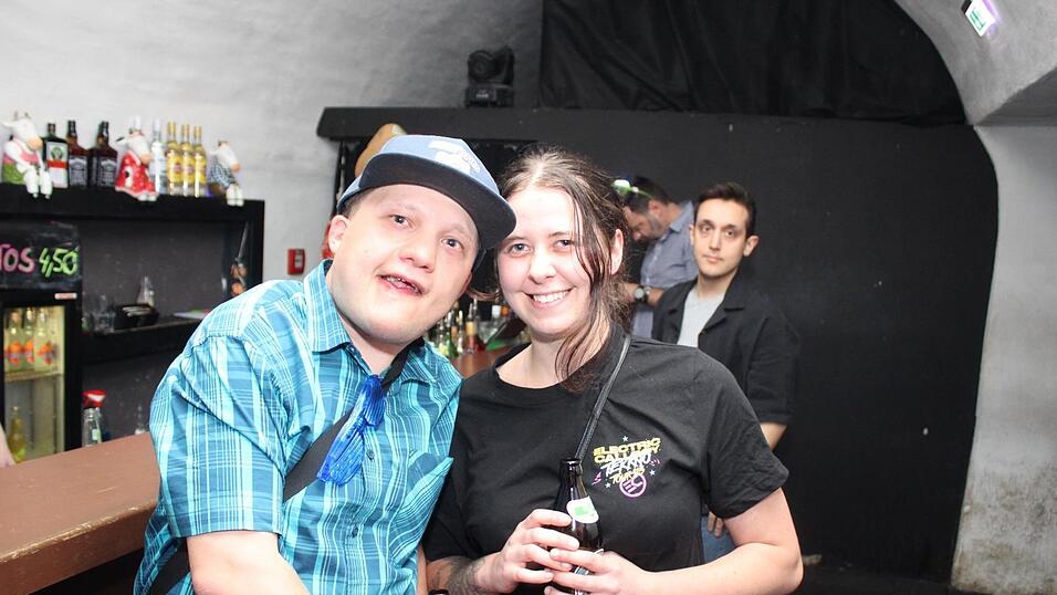 Das sind die schönsten Bilder von der Malle-Party im Trixi Schneider in Landshut.