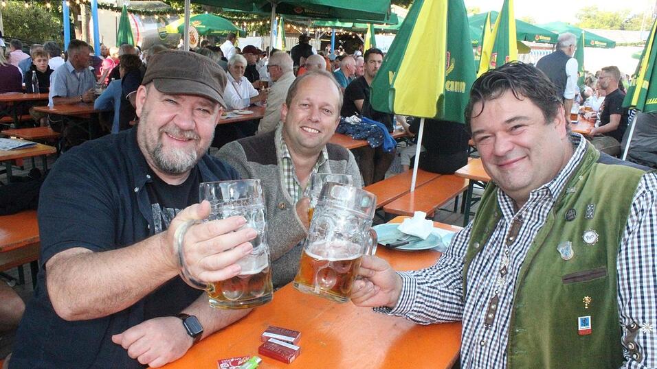 Das sind die sch&ouml;nsten Bilder vom Er&ouml;ffnungsfreitag!