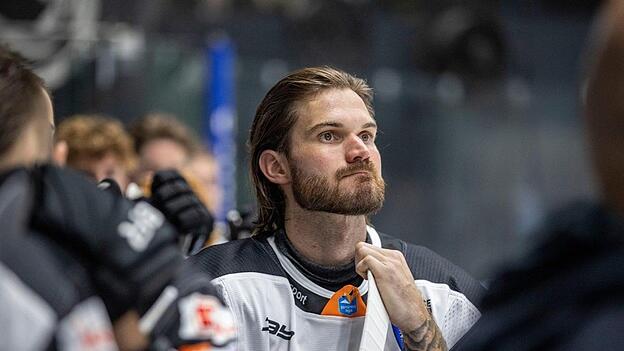 Viele Spiele, viele Z&auml;hler: &bdquo;Ich will Offensive kreieren und dem Team Energie geben, damit wir unsere Ziele erreichen&ldquo;, sagt der 1,85 Meter gro&szlig;e und 85 Kilo schwere Marc-Olivier Roy.