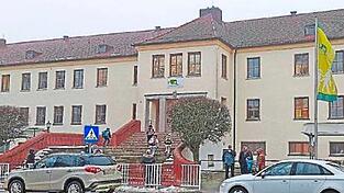 Die Neugestaltung des Grundschulumfelds war Thema im Stadtrat.