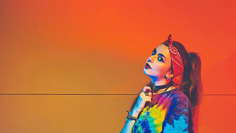 Unangepasst sein, die Grenzen austesten, Eigenes kreieren: Das wollen viele Jugendliche - auch sprachlich. Unangepasst sein, die Grenzen austesten, Eigenes kreieren: Das wollen viele Jugendliche - auch sprachlich.