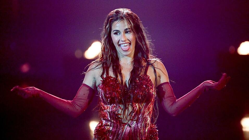 Nicht mehr in den Top 100: Die Musikerin Sarah Engels ist mit &laquo;Fire&laquo; derzeit nicht in den deutschen Single-Charts. (Archivbild)