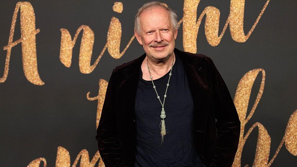 Milberg ist bald wieder im Kino zu sehen. (Archivbild) Milberg ist bald wieder im Kino zu sehen. (Archivbild)