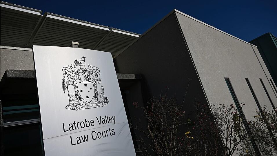 Das Verfahren im Latrobe Valley Magistrates Court dauerte mehr als neun Wochen, bevor die Jury sich zu Beratungen zurückzog. (Archivbild)