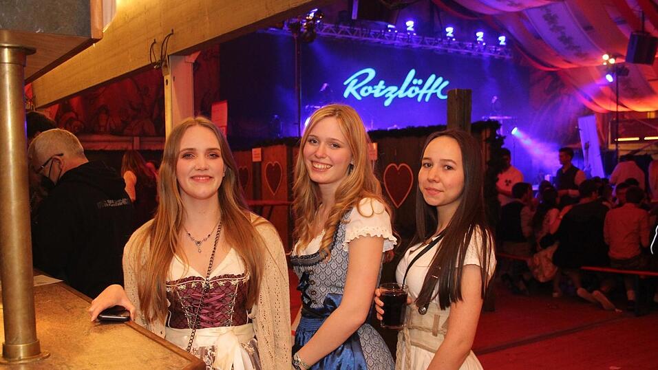 Die sch&ouml;nsten Bilder vom 21. Starkbierfest in Landshut.