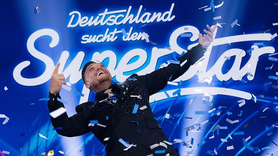 Nach 16 Jahren am Ziel angekommen: &laquo;DSDS&raquo;-Sieger Menowin Fr&ouml;hlich