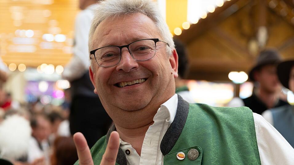 Die Partybilder vom Freitag, 7. August, aus dem Festzelt Nothaft.