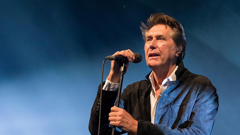 Auf der Bühne zu stehen, war für Bryan Ferry immer eine Herausforderung: «Ich bin, glaube ich, ein sehr schüchterner Mensch und war es immer.» (Archivbild)