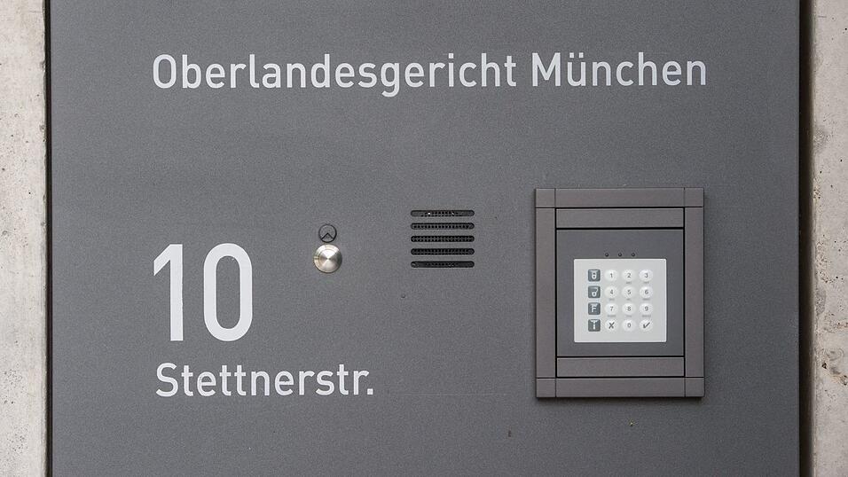 Verhandelt wurde im Hochsicherheitsgerichtssaal der Justizvollzugsanstalt M&uuml;nchen-Stadelheim nur rund 10 Minuten lang. (Archivbild)