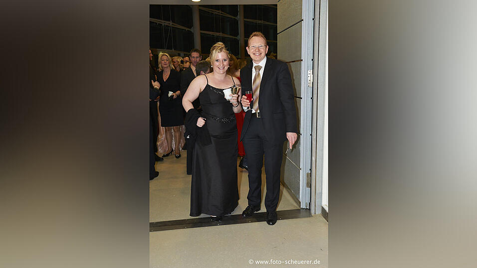 Impressionen vom Ball der Wirtschaft, festgehalten von Markus Scheuerer.
