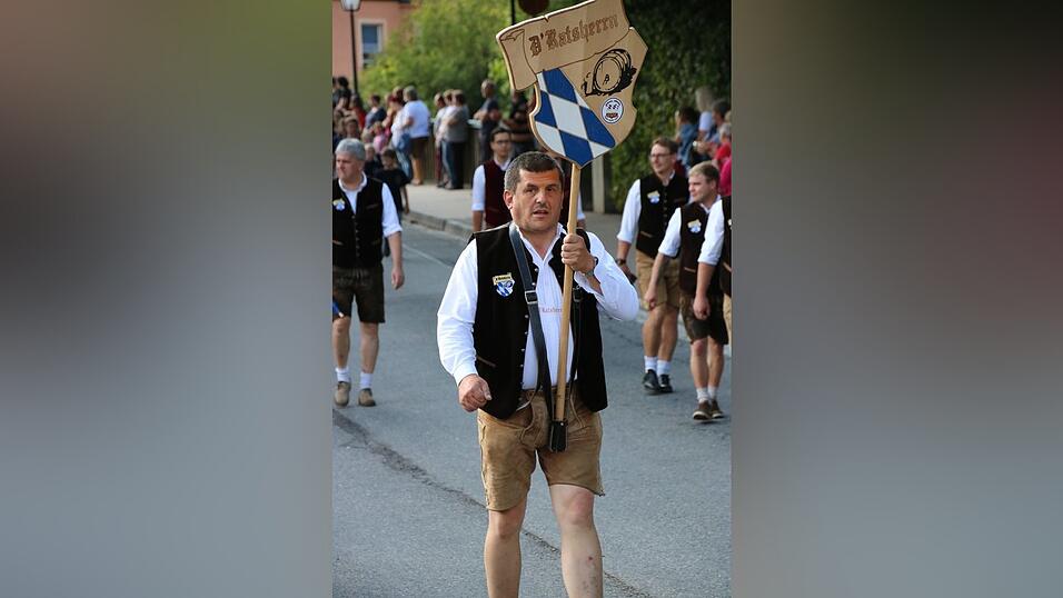 Augenblicke vom Festwirteinzug 2018. Augenblicke vom Festwirteinzug 2018.