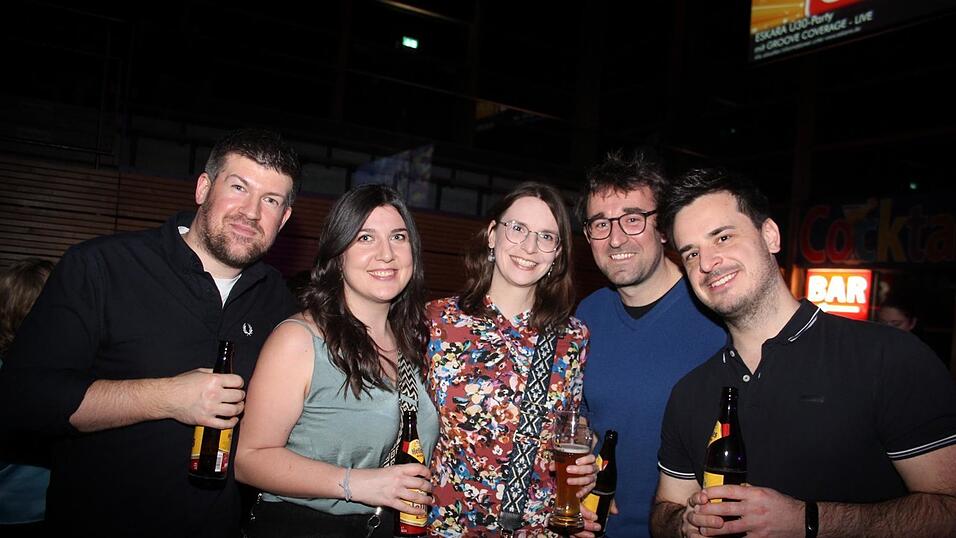 So schön war die Ü30-Party in Essenbach. So schön war die Ü30-Party in Essenbach.