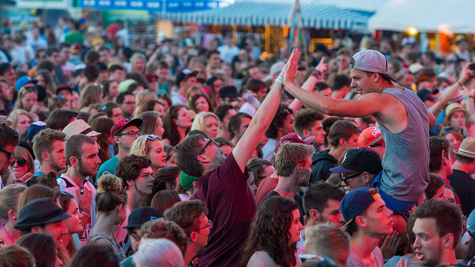 Bilder vom Samstagabend vom POA. Foto: Mathias Adam Bilder vom Samstagabend vom POA. Foto: Mathias Adam